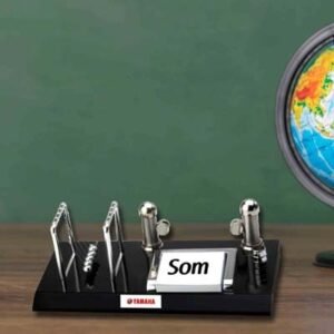 4 in 1 Desktop Gift set with Newtons Principle
