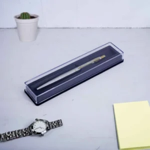 Custom Made Parker Classic Stainless Steel Ball Pen