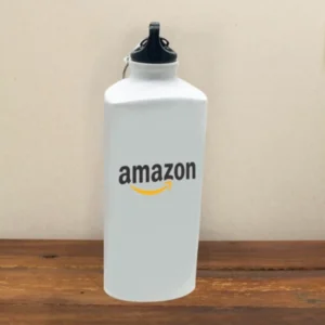 Exclusive Custom Triangle Shape Bottle( Size- 9.75 Inch)