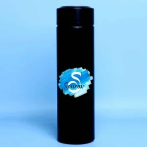 Name Engraved Temperature Controlled Bottle