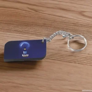 Printable Hard Board Key Chain (3 MM)