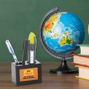 Sublimatable Wooden Pen Holder