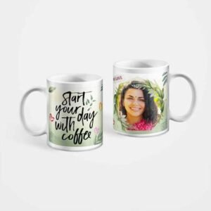 Personalised Mug for Wife Birthday