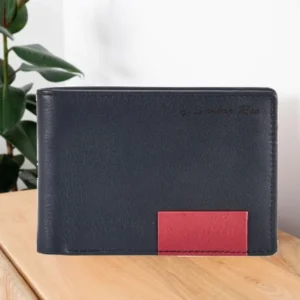Men's Wallet with Name Engraved