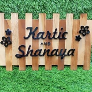 Name Plate R004 M4