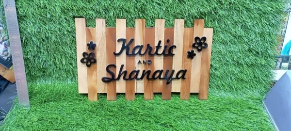 Name Plate R004 M4