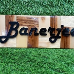 Name Plate R005 M1