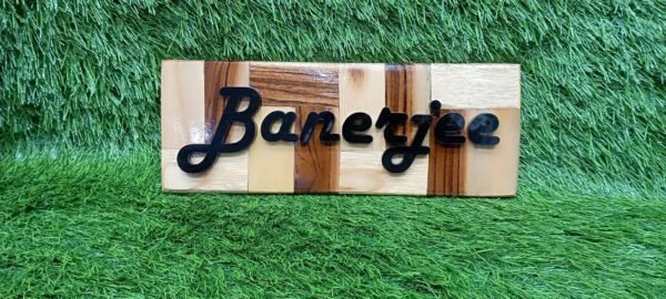 Name Plate R005 M1