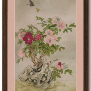 Flowers by Aparna Biswas (Copy Work)