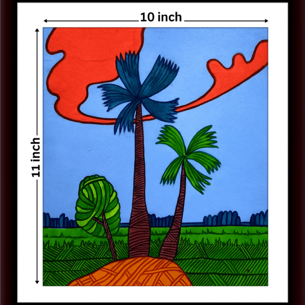 Landscape 03 - by Amit Biswas - Image 4