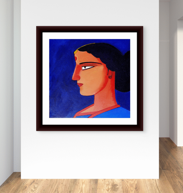 She 01 - By Amit Biswas - Image 3