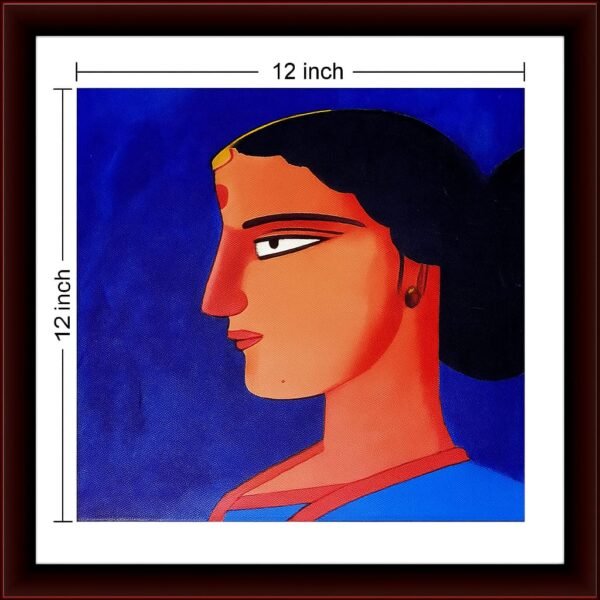 She 01 - By Amit Biswas - Image 2
