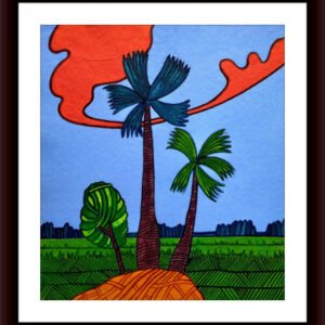 Landscape 03 - by Amit Biswas