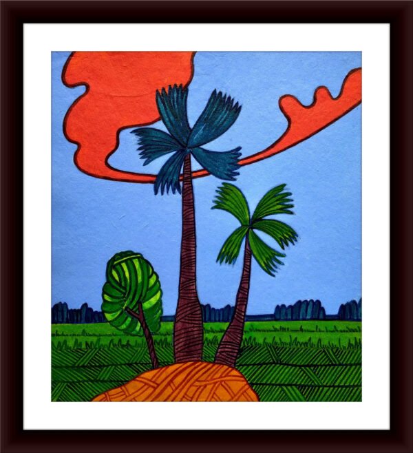 Landscape 03 - by Amit Biswas