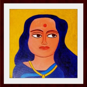 She 02 - by Amit Biswas