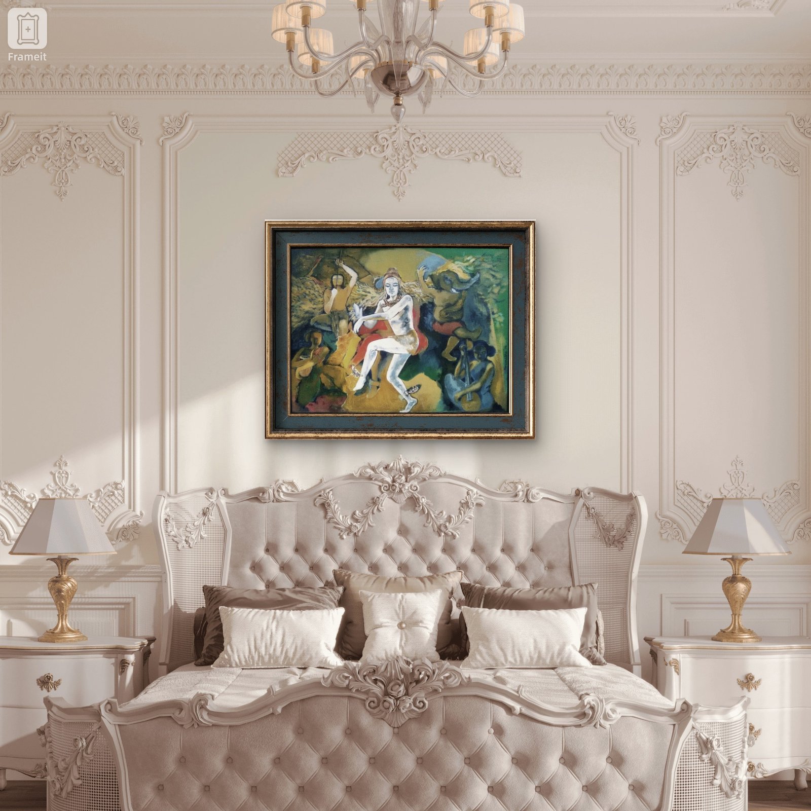 Lord Shiva - by Arunabha Mazumder - Image 2